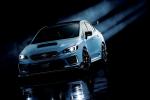Subaru WRX STI S208 2017 года